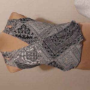 I.N.C. INTERNATIONAL CONCEPTS. Sleeveless top. Size P/P. NWOT